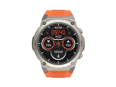 HiFuture FutureGo Mix2 Smartwatch - Orange