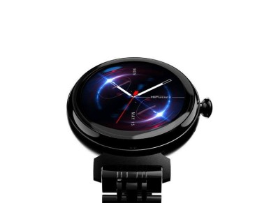 Smartwatch feminino HiFuture Aura - Preto Smartwatch feminino HiFuture Aura - Preto