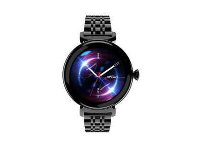 Smartwatch feminino HiFuture Aura - Preto Smartwatch feminino HiFuture Aura - Preto