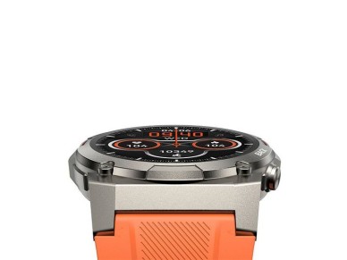 HiFuture FutureGo Mix2 Smartwatch - Orange