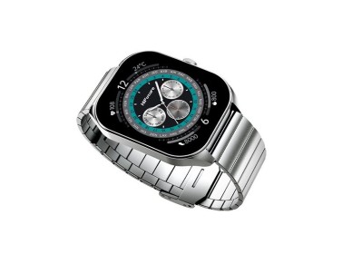 HiFuture FutureFit APEX Smartwatch - Silver