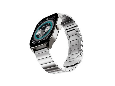 HiFuture FutureFit APEX Smartwatch - Silver