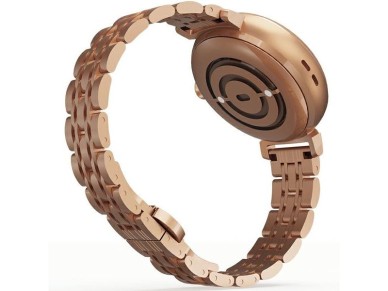 Reloj inteligente HiFuture Aura para mujer - Oro rosa Reloj inteligente HiFuture Aura para mujer - Oro rosa