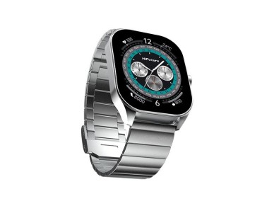 HiFuture FutureFit APEX Smartwatch - Silver