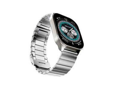 HiFuture FutureFit APEX Smartwatch - Silver