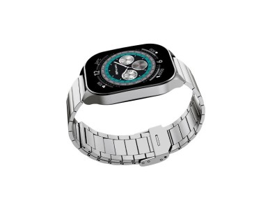HiFuture FutureFit APEX Smartwatch - Silver