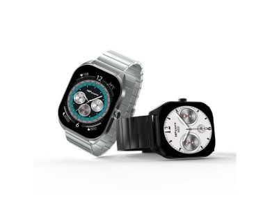 HiFuture FutureFit APEX Smartwatch - Silver