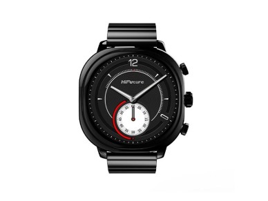 HiFuture FutureFit AIX Smartwatch - Black HiFuture FutureFit AIX Smartwatch - Black