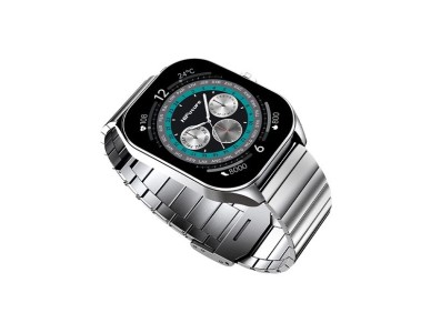 HiFuture FutureFit APEX Smartwatch - Silver