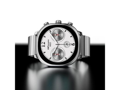 HiFuture FutureFit AIX Smartwatch - Silver