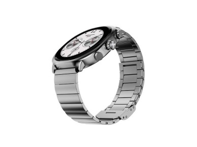 HiFuture FutureFit AIX Smartwatch - Silver