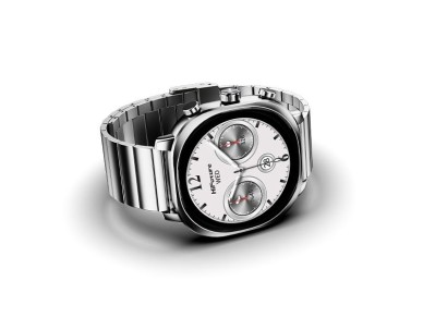 HiFuture FutureFit AIX Smartwatch - Silver