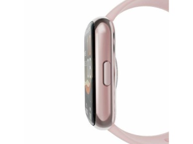Rel�gio inteligente HiFuture EVO2 rosa (HSSW6RG)