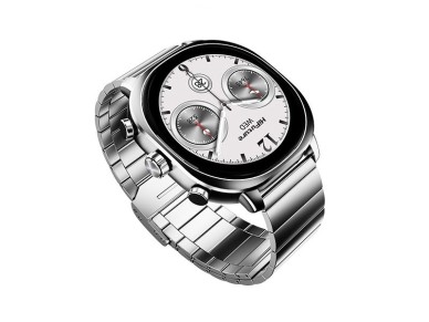 HiFuture FutureFit AIX Smartwatch - Silver