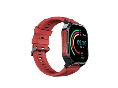 HiFuture FutureFit Ultra3 Smartwatch - Red HiFuture FutureFit Ultra3 Smartwatch - Red