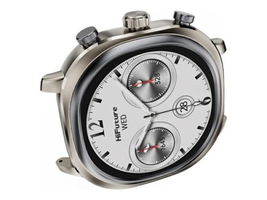 HiFuture FutureFit AIX Lite Smartwatch - Beige HiFuture FutureFit AIX Lite Smartwatch - Beige