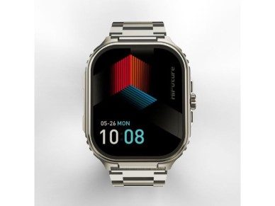 Smartwatch HiFuture Ultra3 Pro - Prata Smartwatch HiFuture Ultra3 Pro - Prata