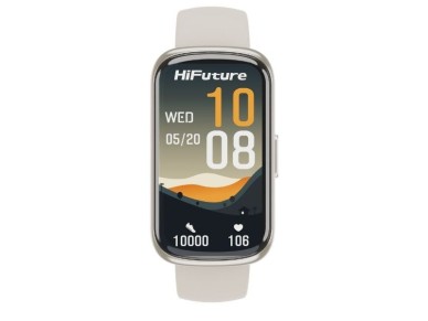 HiFuture EVO2 Smartwatch - Beige HiFuture EVO2 Smartwatch - Beige
