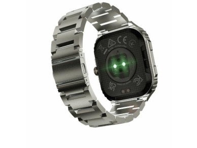 Smartwatch HiFuture Ultra3 Pro - Prata Smartwatch HiFuture Ultra3 Pro - Prata