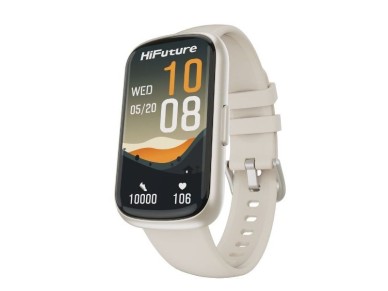 HiFuture EVO2 Smartwatch - Beige HiFuture EVO2 Smartwatch - Beige