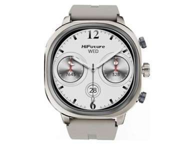 HiFuture FutureFit AIX Lite Smartwatch - Beige HiFuture FutureFit AIX Lite Smartwatch - Beige