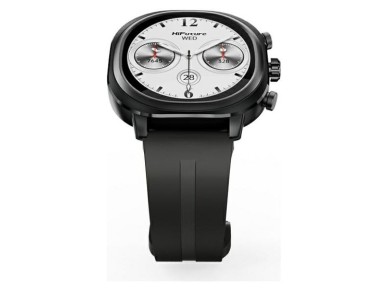 HiFuture FutureFit AIX Lite Smartwatch - Black HiFuture FutureFit AIX Lite Smartwatch - Black