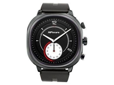 HiFuture FutureFit AIX Lite Smartwatch - Black HiFuture FutureFit AIX Lite Smartwatch - Black