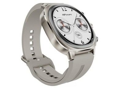 HiFuture FutureFit AIX Lite Smartwatch - Beige HiFuture FutureFit AIX Lite Smartwatch - Beige