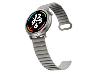 Smartwatch HiFuture Aurora - Prata Smartwatch HiFuture Aurora - Prata