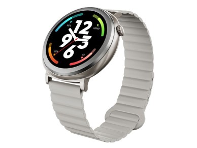 Smartwatch HiFuture Aurora - Prata Smartwatch HiFuture Aurora - Prata
