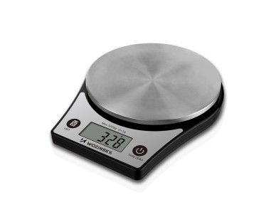 Wozinsky WAK-651 Kitchen Scale with LCD Display up to 5 kg - Black Wozinsky WAK-651 Kitchen Scale with LCD Display up to 5 kg - Black