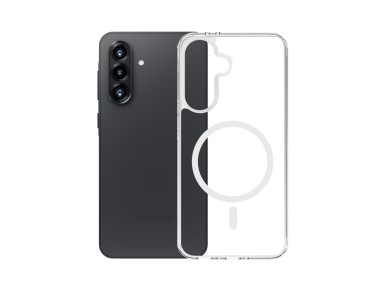 Capa 3mk Armor MagCase para Samsung Galaxy A27 5G - Transparente