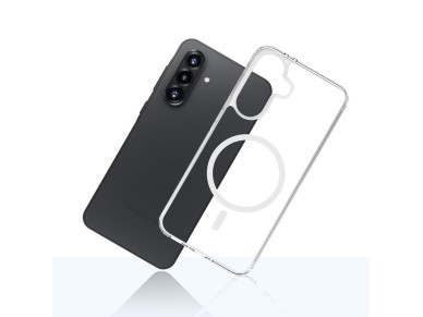 Capa 3mk Armor MagCase para Samsung Galaxy A27 5G - Transparente