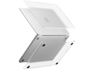 Capa Uniq Claro para MacBook Neo - Transparente Capa Uniq Claro para MacBook Neo - Transparente