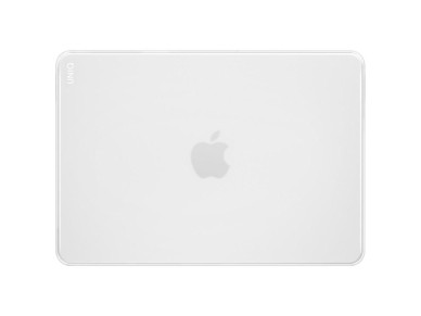 Capa Uniq Claro para MacBook Neo - Transparente Capa Uniq Claro para MacBook Neo - Transparente