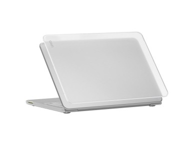 Capa Uniq Claro para MacBook Neo - Transparente Capa Uniq Claro para MacBook Neo - Transparente