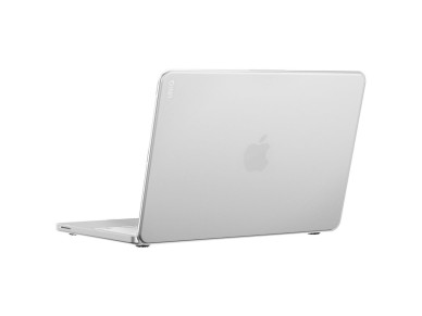 Capa Uniq Claro para MacBook Neo - Transparente Capa Uniq Claro para MacBook Neo - Transparente