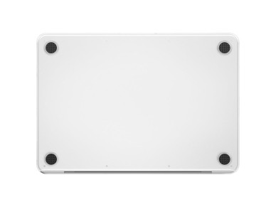 Capa Uniq Claro para MacBook Neo - Transparente Capa Uniq Claro para MacBook Neo - Transparente