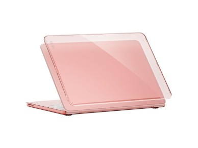Uniq Vero Case for MacBook Neo - Translucent Pink Uniq Vero Case for MacBook Neo - Translucent Pink