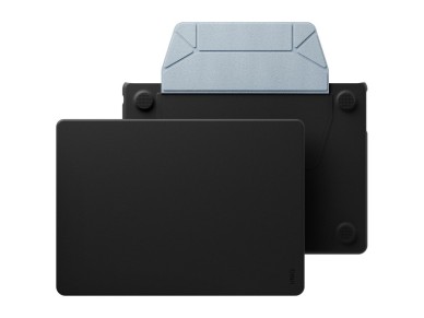 Funda Uniq Lyden Versa para MacBook Air de 13" (2022/2024/2025/2026) - Negra