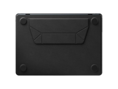 Funda Uniq Lyden Versa para MacBook Air de 13" (2022/2024/2025/2026) - Negra