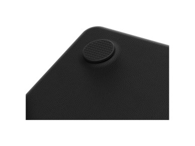 Funda Uniq Lyden Versa para MacBook Air de 13" (2022/2024/2025/2026) - Negra