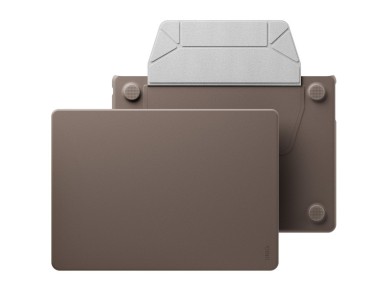 Funda Uniq Lyden Versa para MacBook Air de 13" (2022/2024/2025/2026) - Gris