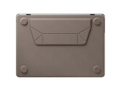 Funda Uniq Lyden Versa para MacBook Air de 13" (2022/2024/2025/2026) - Gris