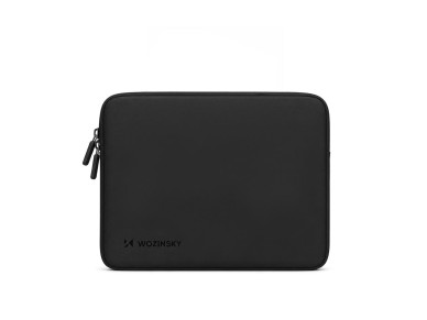 Funda de neopreno para portátil Wozinsky WNL-10B de 10-11" - Negra Funda de neopreno para portátil Wozinsky WNL-10B de 10-11" - Negra
