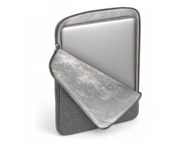 Bolsa para laptop Wozinsky WTNP-11G de 10 a 11 polegadas com alça retrátil - Cinza Bolsa para laptop Wozinsky WTNP-11G de 10 a 11 polegadas com alça retrátil - Cinza