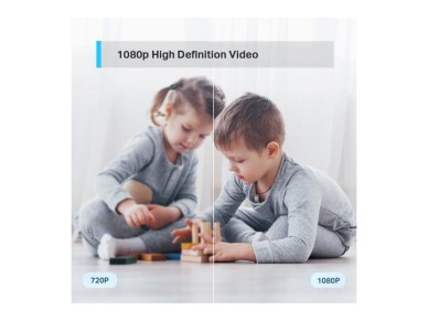 Cámara de Videovigilancia TP-Link Tapo TC70/ Visión Nocturna/ Control desde APP Cámara de Videovigilancia TP-Link Tapo TC70/ Visión Nocturna/ Control desde APP