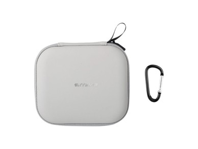 Torba na aparat Sunnylife Standard Combo do Osmo Nano (szara) Torba na aparat Sunnylife Standard Combo do Osmo Nano (szara)