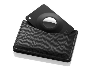 Capa Spigen AirFit 2 (2 unidades) para Apple AirTag 1/2 - Preta Capa Spigen AirFit 2 (2 unidades) para Apple AirTag 1/2 - Preta