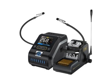 Esta��o de solda FNIRSI DWS-200F 200W